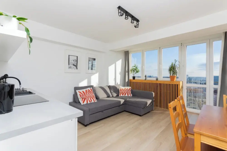 Apartamenty Sun & Snow Widokowe