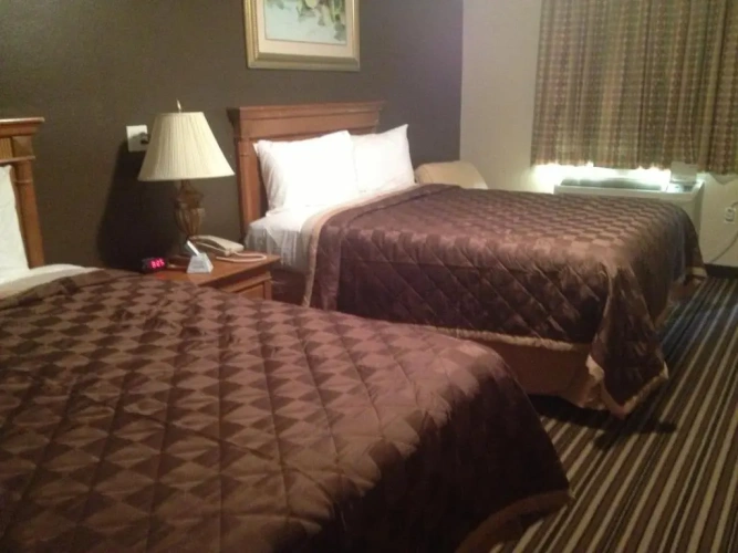 Executive Quadruple room