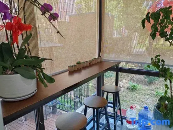 Star Sea Bamboo Grove Courtyard Boutique Accommodation