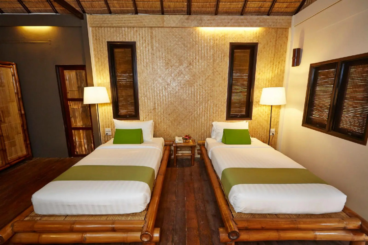 Wareerak Hot Spring & Wellness