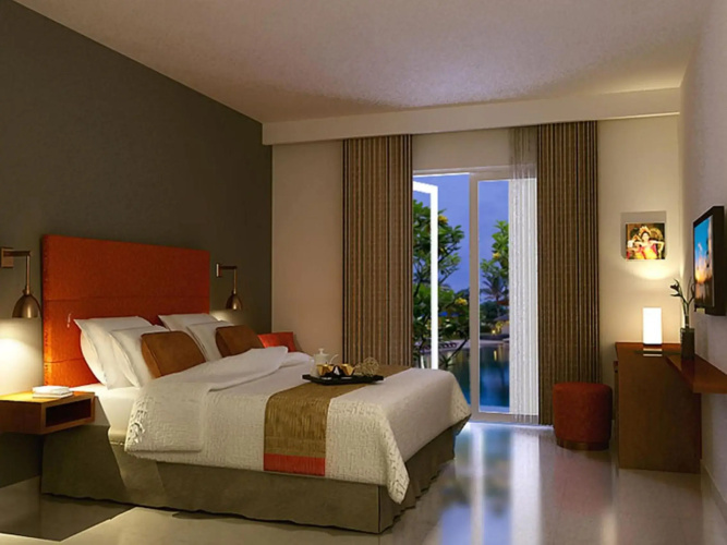 Ananta Legian Hotel