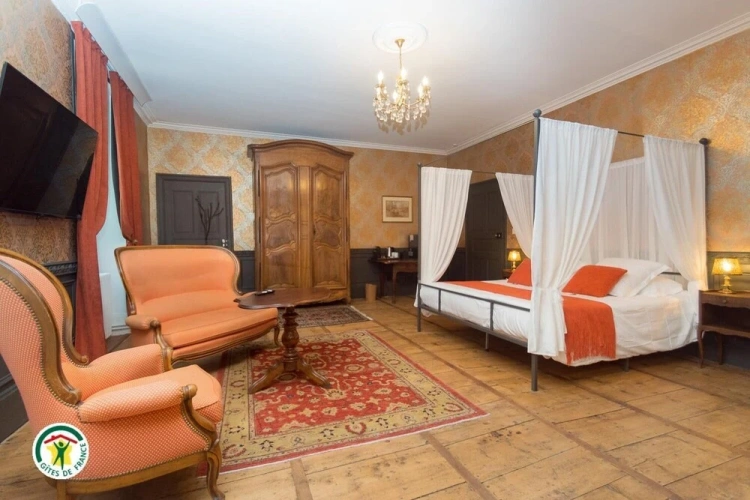 Deluxe Double room
