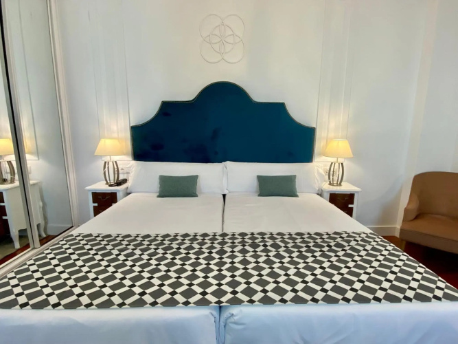Hotel Derby Sevilla