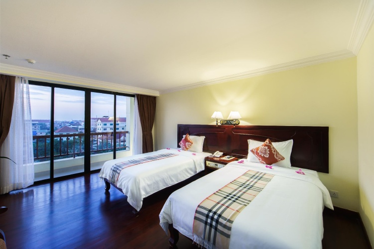 Deluxe Double room