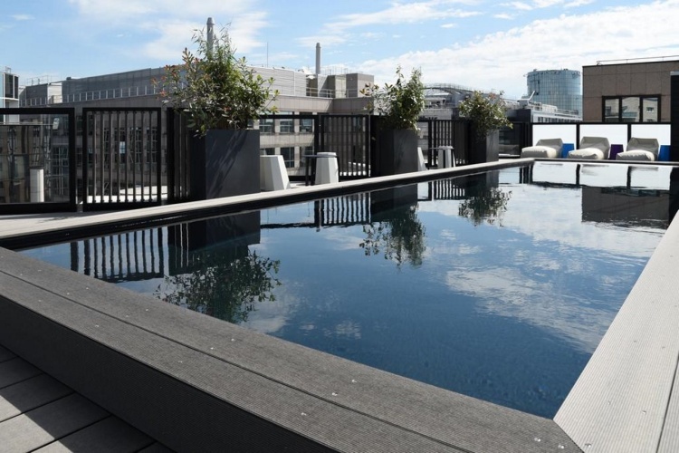 Mercure Paris Boulogne Hotel photo 17