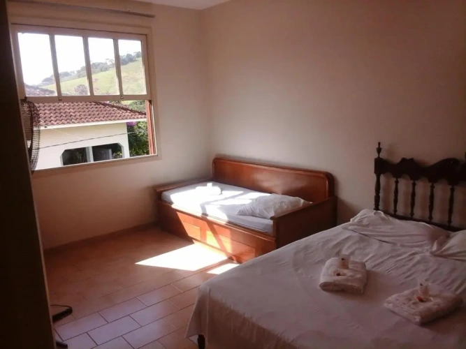 2 Bedrooms Family Suite with view