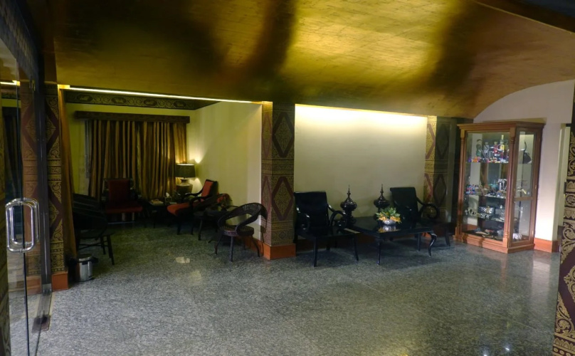 Hotel Temple View Bagan
