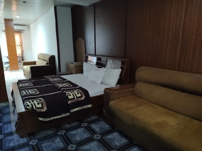 Executive room