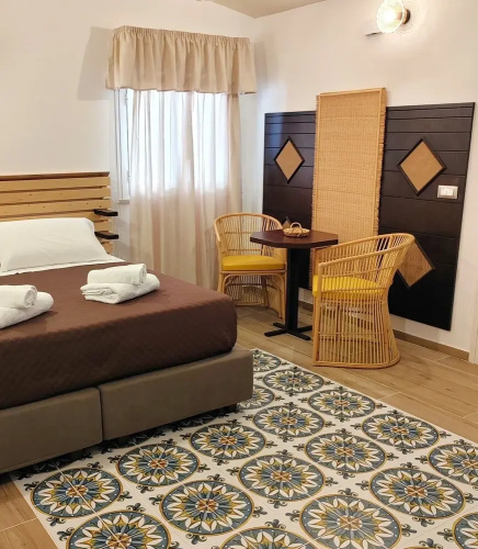 Domus Amelio - Country Rooms