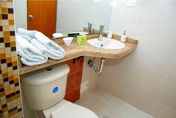 Standard Single room