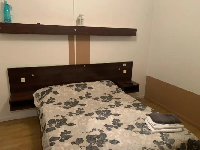 Economy Triple room