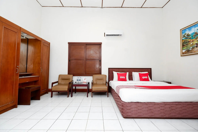 Super OYO Capital O 1644 Hotel Griya Kencana