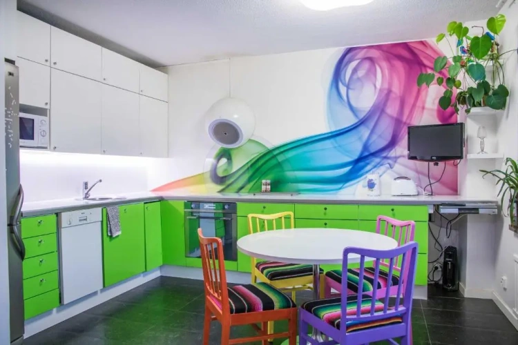 1 Bedroom Double Apartment