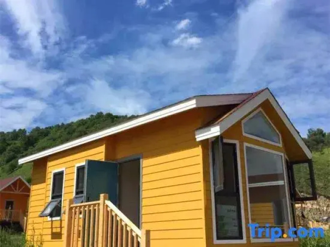 Guanshan Grasslands RV Campground