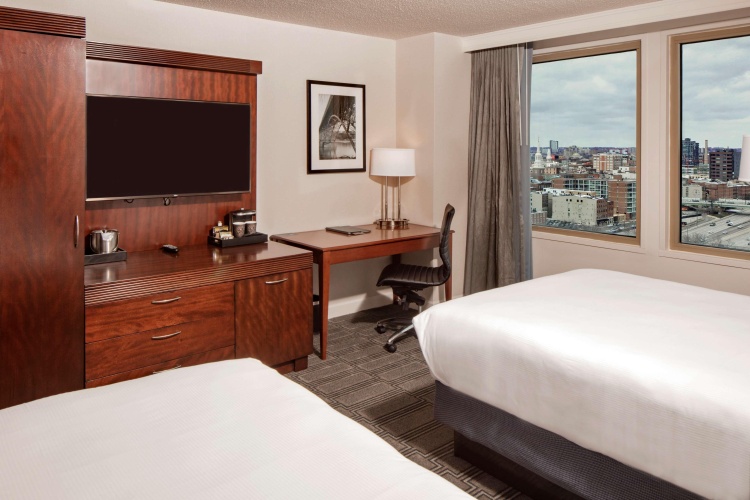 Hilton Philadelphia at Penn's Landing photo 7