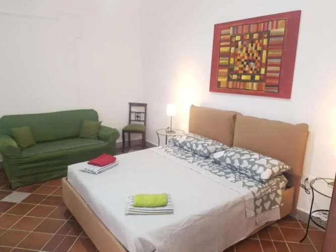 " MASSIMO 2 SUITE " apartment palermo center wifi