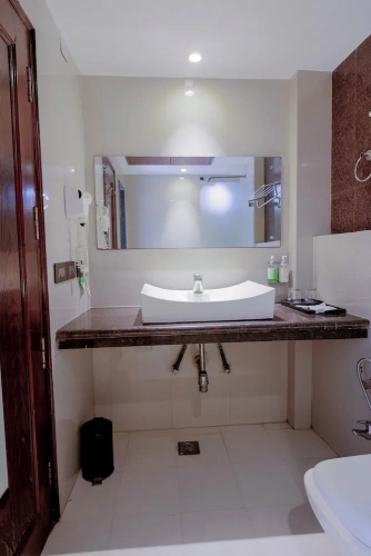 Premier Double Suite