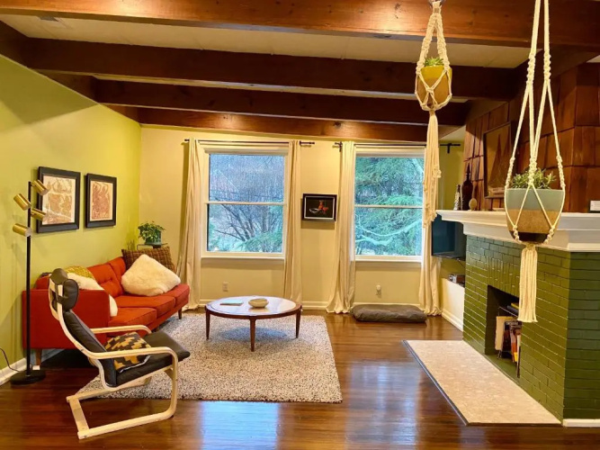 Apt5@EdenBrae - Bham’s Coolest Rental - Walkable, Pet-Friendly