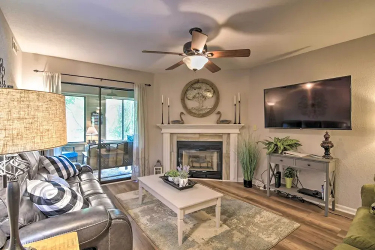 Heated Pool Access: Condo < 5 Mi to Branson Strip!