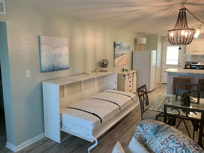1 Bedroom Standard room with balcony