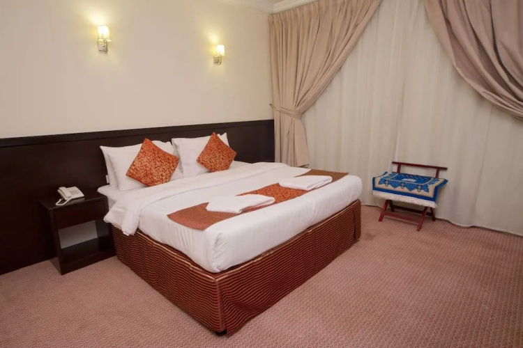 Abaad Al Noor Hotel