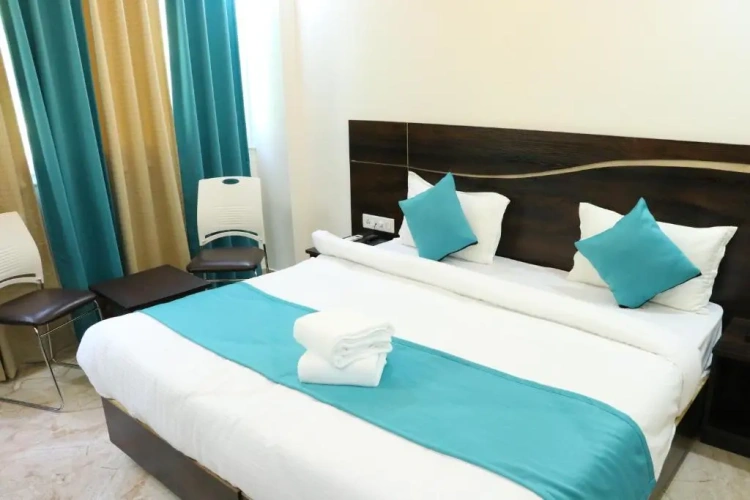 Economy Double room