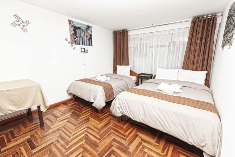 Cusco Centro Hostal