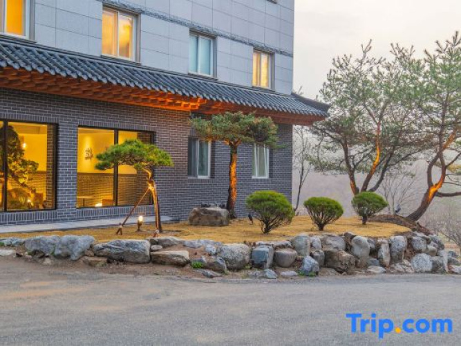 Yeonhwamun Hotel Yangyang