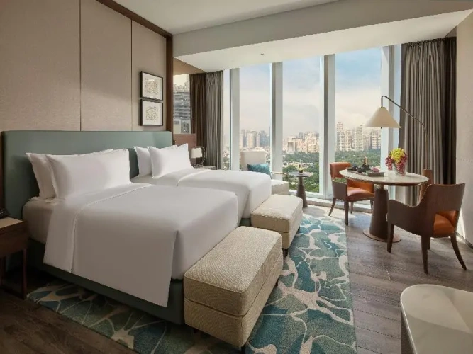Standard Double Club room