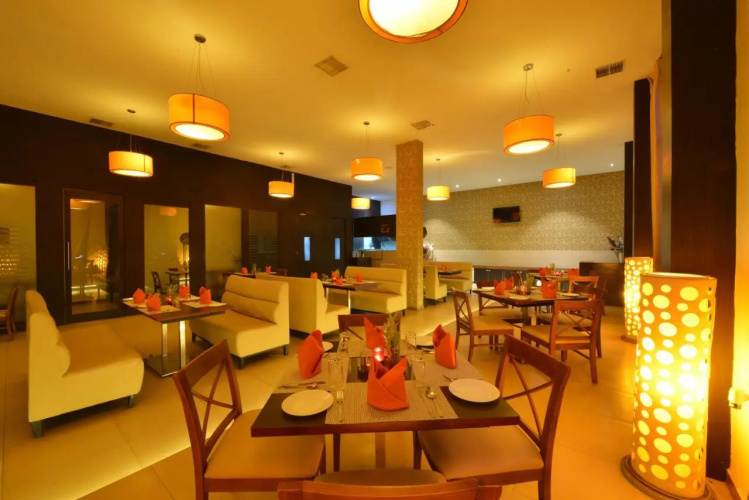 SRM Hotel Tuticorin