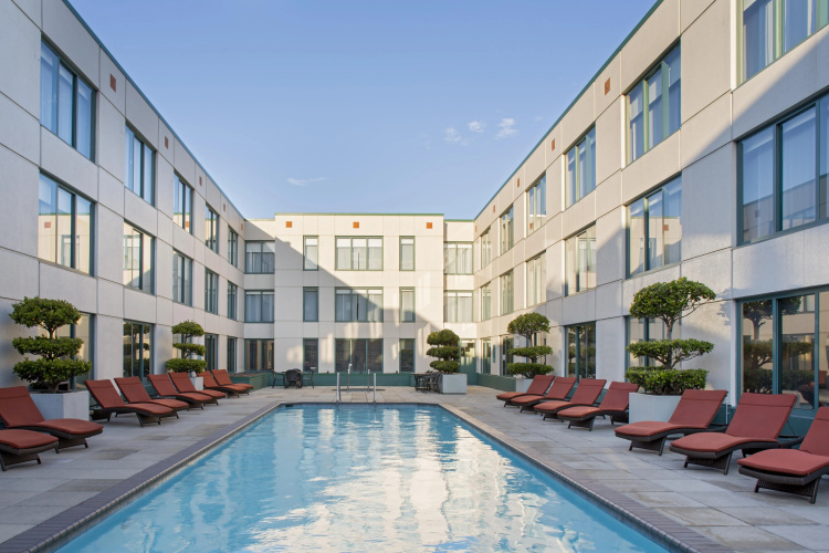 Hyatt Centric Fishermans Wharf photo 13