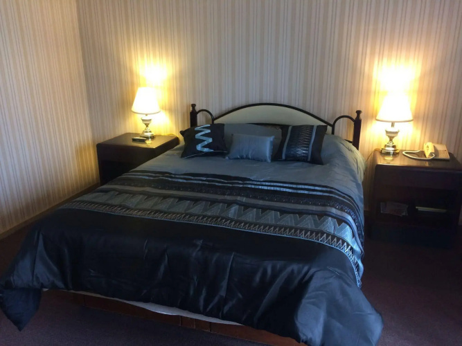 Motel Grande ile