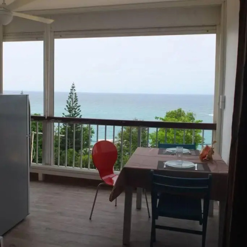 Appartement Bleu Lagon