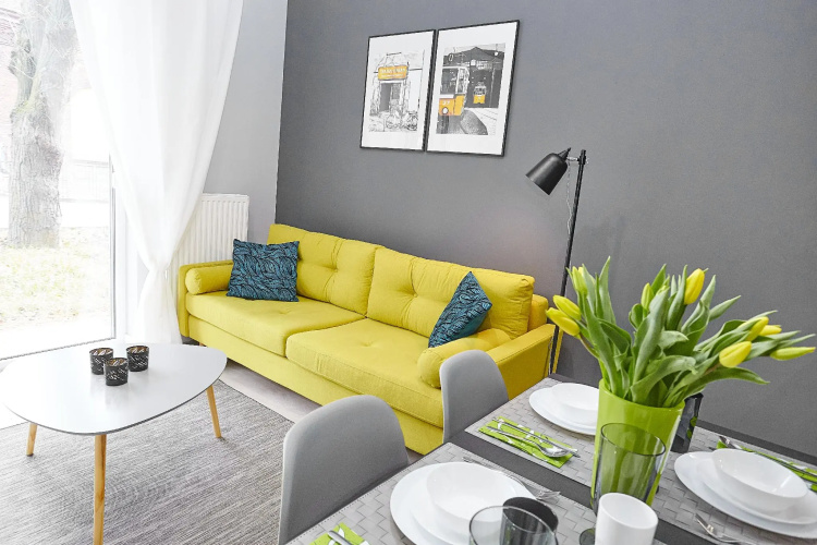 Modern Grey