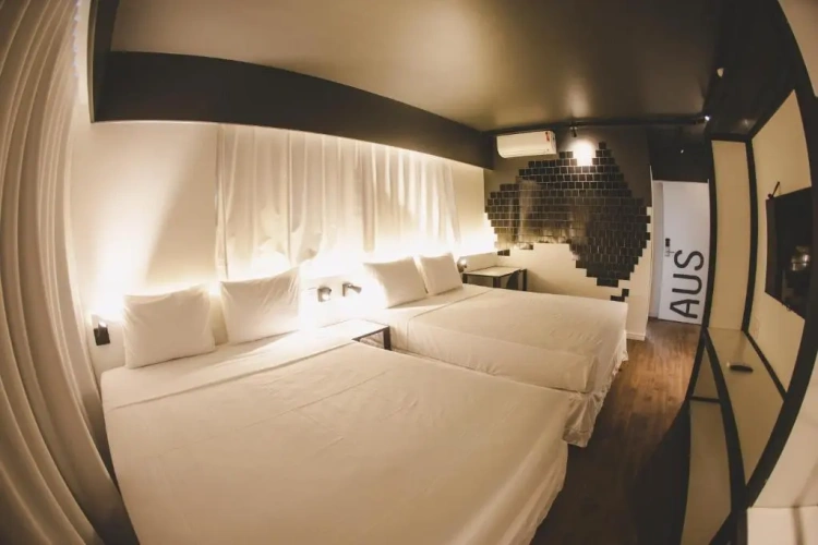 Deluxe Quadruple room