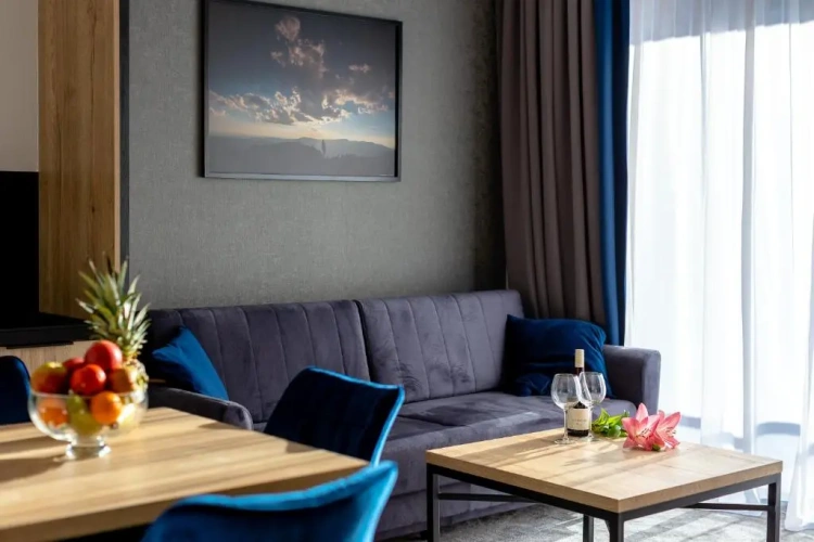 1 Bedroom Apartment