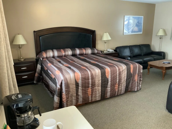 Monte Carlo Motel