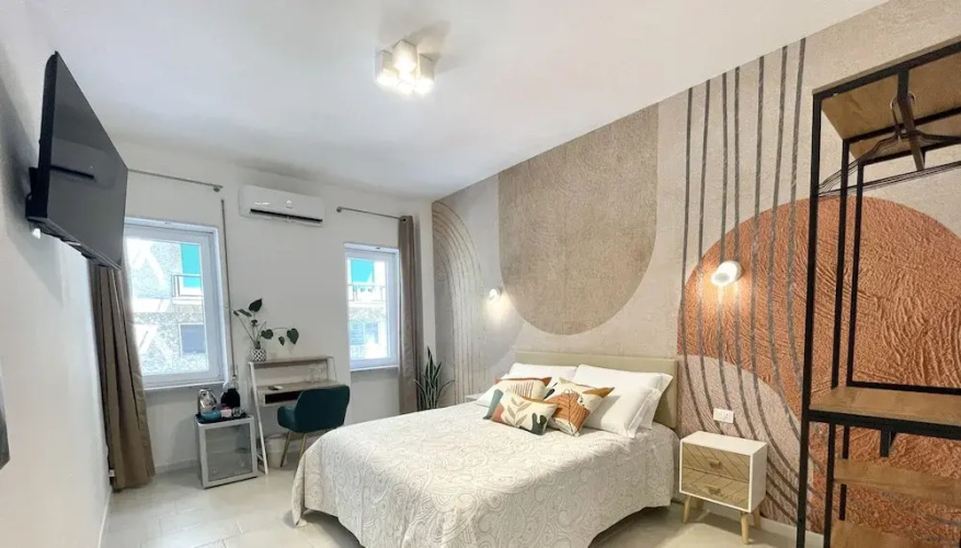 Barirooms - Murat Suites