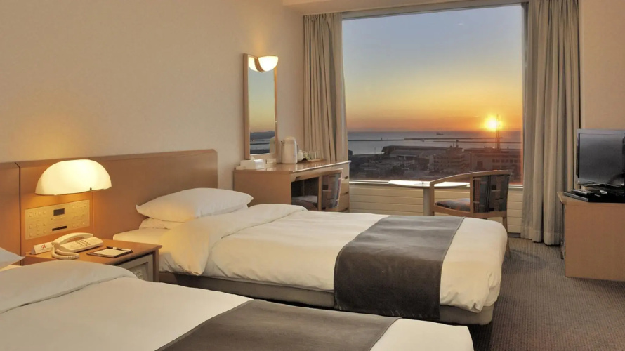 Kushiro Prince Hotel