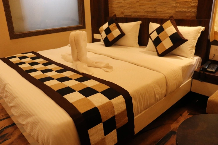 Deluxe room