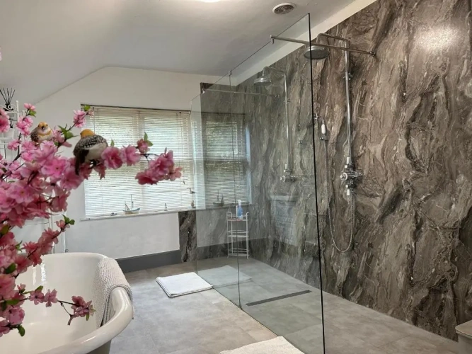 Double room