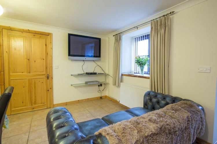 Tregib Mill Cottage