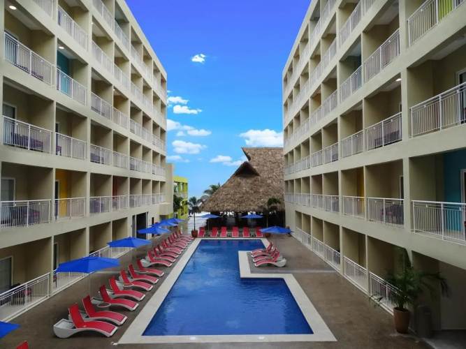 Decameron Isla Coral Guayabitos Ramada All Inclusive Resort photo 20