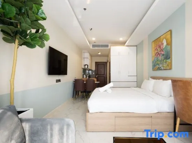 1 Bedroom Apartment