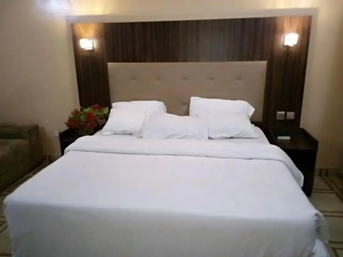 Arlington Hotels and Suites LTD