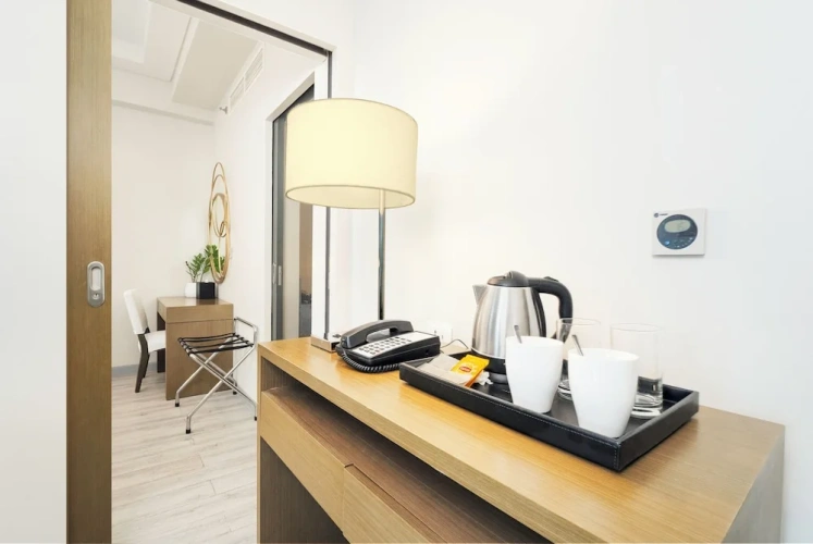 1 Bedroom Suite