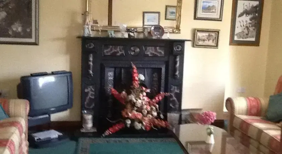 Parkfield House