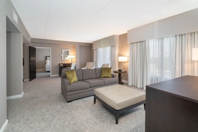 Double Suite