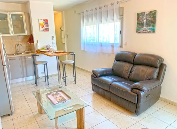 Appartement La Fougere