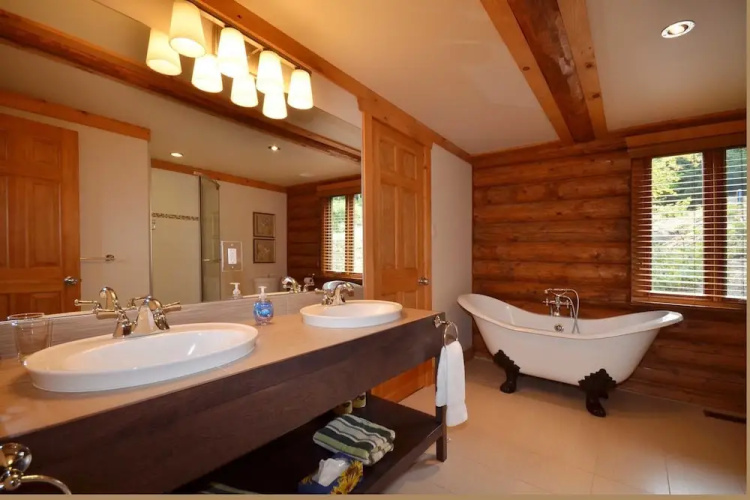 Chalet Loup Gris